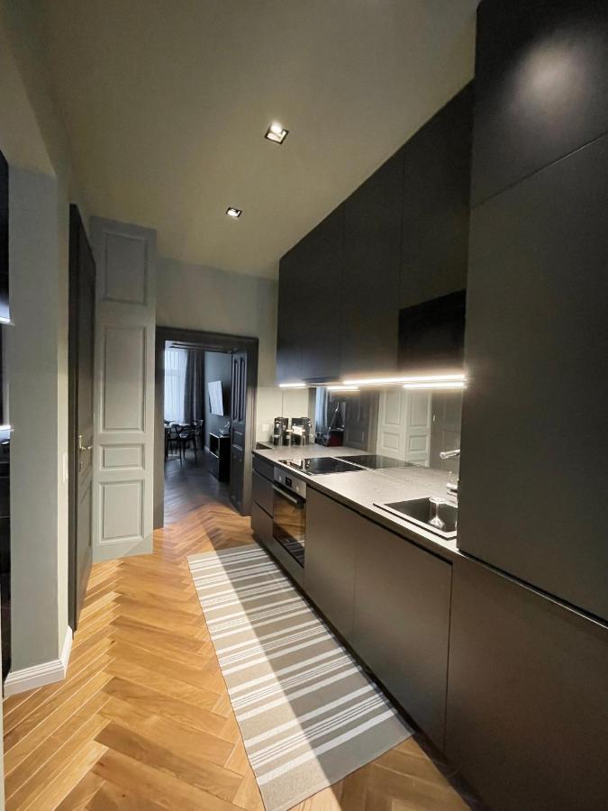 Luxury Stay Viena Exterior foto