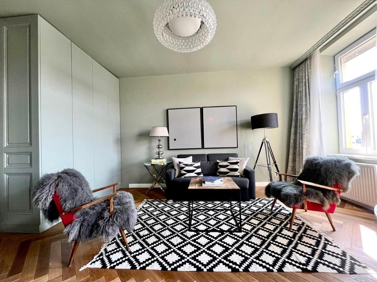 Luxury Stay Viena Exterior foto