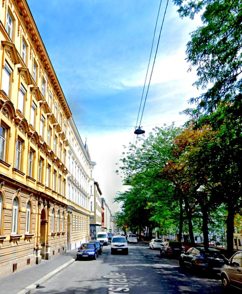 Luxury Stay Viena Exterior foto
