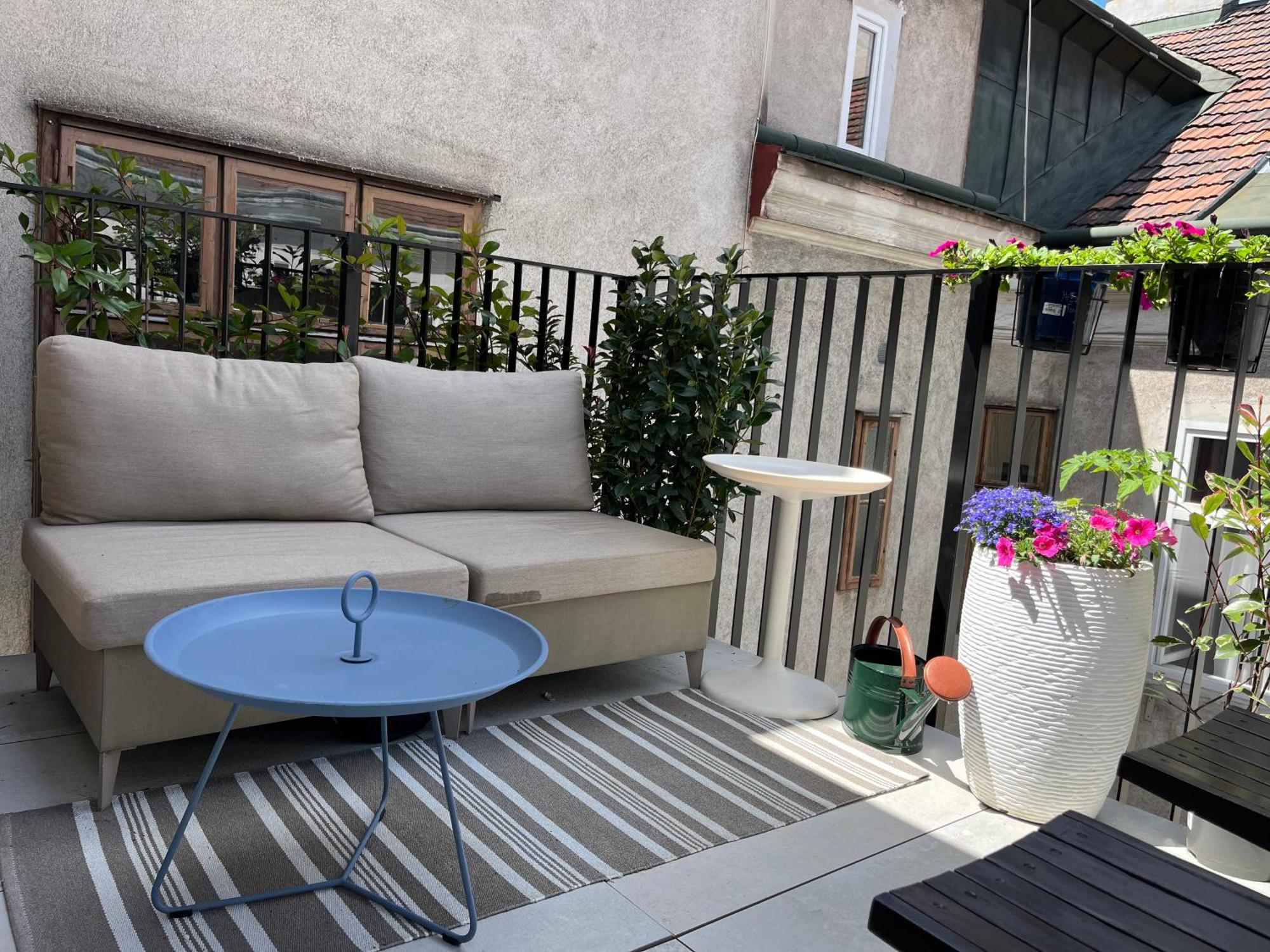 Luxury Stay Viena Exterior foto