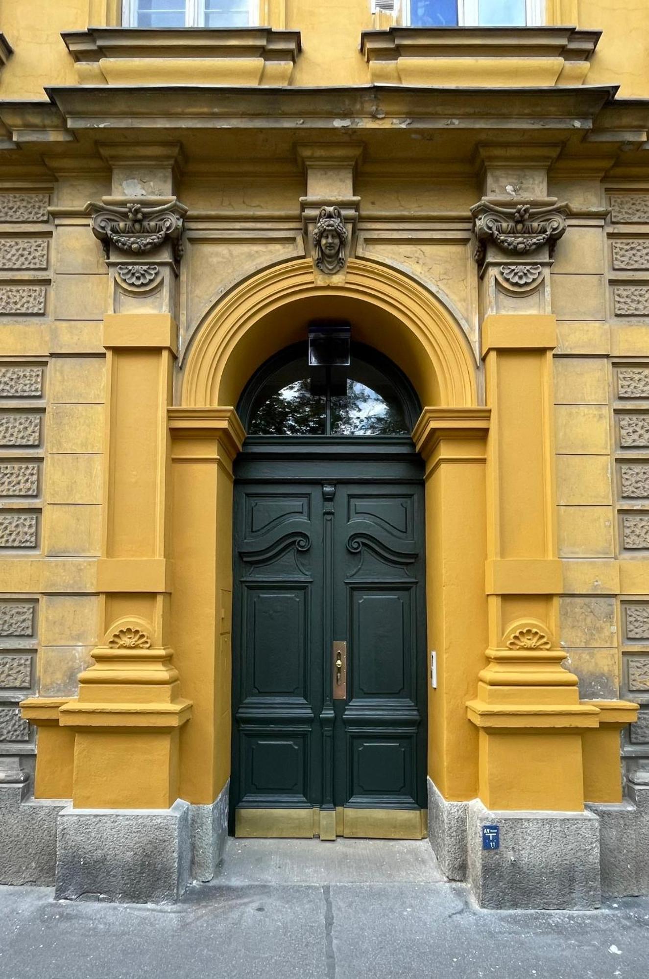 Luxury Stay Viena Exterior foto